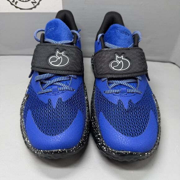 Under Armour Curry Fox 2 \'Lexington Basketball Shoes 6001646-400 Men Sz 10.5 NEW main image 9